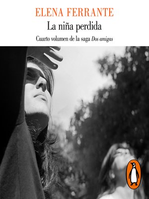 cover image of La niña perdida (Dos amigas 4)
